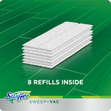 Swiffer Sweep + VAC Pet Cordless Vacuum Kit, Rechargeable Vacuum Sweeper – Each
