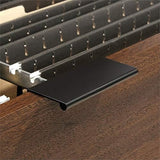 Sauder Englewood 2 Drawer Wooden Lateral File in Spiced Mahogany