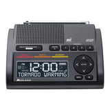 Midland WR400 Deluxe NOAA Weather Radio