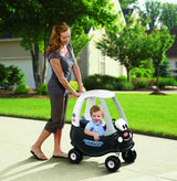 Little Tikes Cozy Coupe Tikes Patrol, Ride-On