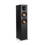 Klipsch Reference Series R-620F 2-way Floor-Standing Speaker – Black
