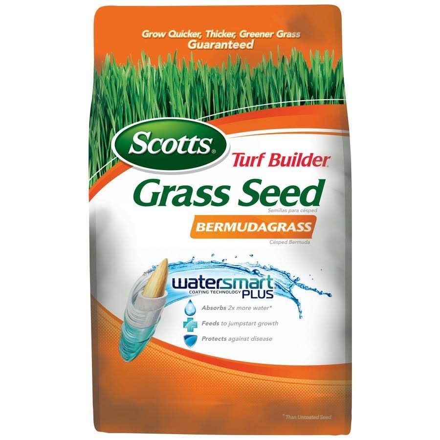 Scotts Turf Builder Bermuda Grass Seed – 50 lbs.