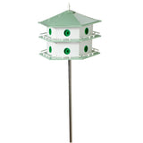 Heath Aluminum Purple Martin House
