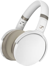 SENNHEISER HD 450BT Bluetooth 5.0 Wireless Headphone with Active Noise Cancellation – 30-Hour Battery Life, USB-C Fast Charging, Virtual Assistant Button, Foldable – Black