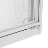 TAFCO Windows 30 in. x 27 in. Mobile Home Single Hung Aluminum Window – Silver