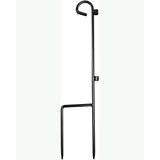 Birds Choice AADPLAIN Stainless Steel Pedestal Bird Bath Dripper