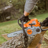 Stihl MS 170 16in Chainsaw – S18