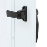 Emco 36 in. x 80 in. 100 Series White Self-Storing Storm Door