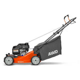 Husqvarna L221A, 21 in. 160cc Honda Walk Behind Self-Propelled Mower
