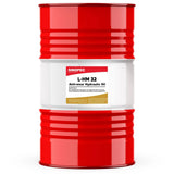 Sinopec AW 32 Hydraulic Oil Fluid (ISO VG 32, SAE 10W), 55 Gallon Drum