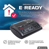 Midland WR400 Deluxe NOAA Weather Radio