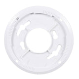 Firex Hardwire Smoke Detector 9V Battery Backup Front Load Battery Door (6-Pack)