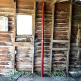 BISupply Basement Floor Jacks ?C 150in Adjustable House Jacks for Leveling, Basement Jack Post Floor Joist Jacks