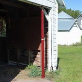 BISupply Basement Floor Jacks ?C 150in Adjustable House Jacks for Leveling, Basement Jack Post Floor Joist Jacks