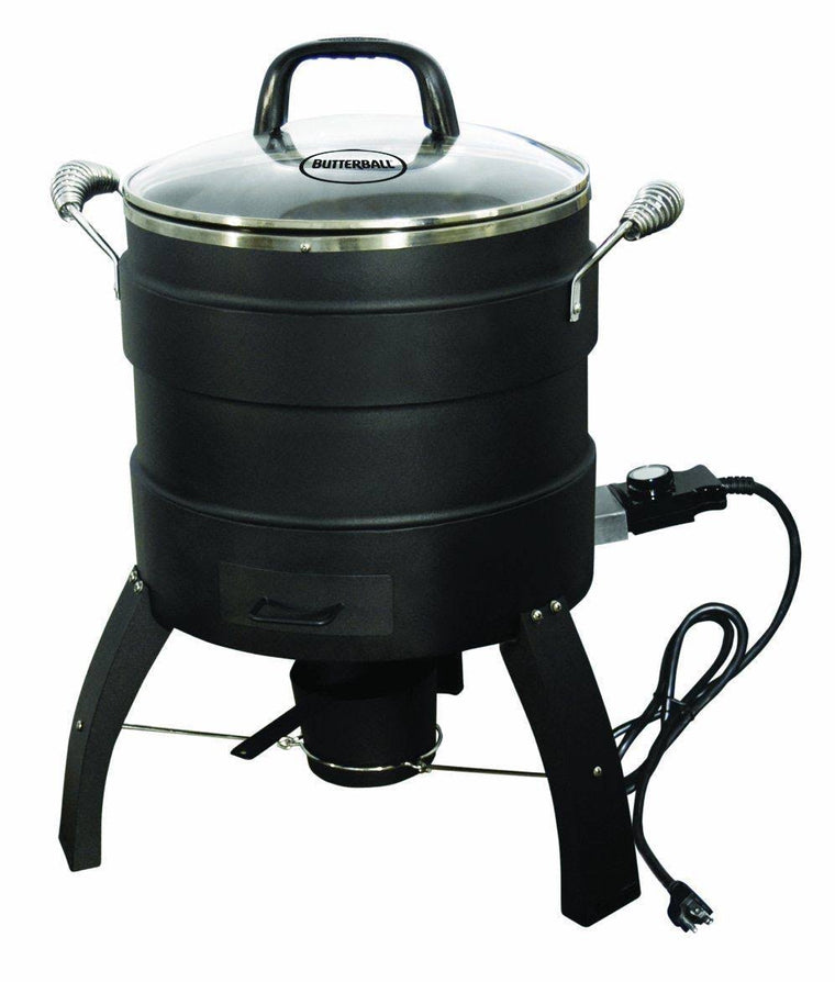 Butterball Oil-Free Electric Turkey Fryer and Roaster 20100809