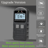 [Upgrade Version]Nuclear Radiation Detector,High Sensitivity and Accuracy Geiger Counter Radiation Detector Dosage Dosimeter Alarm Device