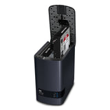 WD My Cloud EX2 Ultra WDBVBZ0000NCH 2-Bay Diskless Personal cloud Storage device