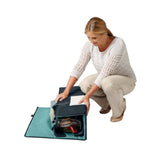 Graco Pack &n Play Playard with Automatic Folding Feet – Stratus , Gray