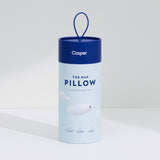 Casper Nap Travel Pillow White