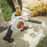 Leaf Blowers Stihl BG 50 Gas-Powered Handheld Blower ?? 27.2cc, 412 CFM