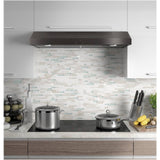 GE – 36 Convertible Range Hood – Black stainless steel