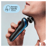 Braun Series 6 Rechargeable Electric Razor for Men