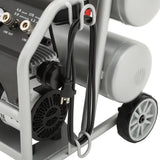 Husky 4.5 gal. Portable Electric-Powered Silent Air Compressor