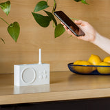 Lexon Tykho 3 FM Radio u0026 Bluetooth Speaker | Mastic