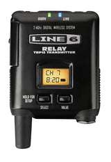 Line 6 Relay G50 / G90 Bodypack Transmitter
