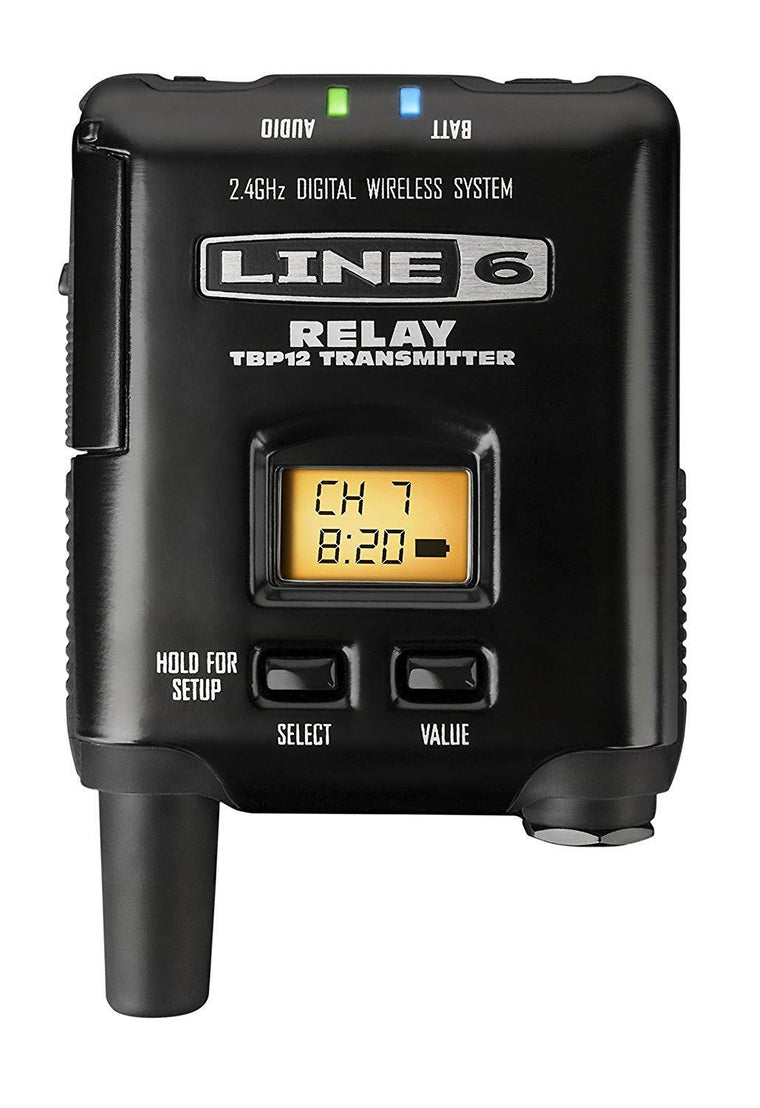 Line 6 Relay G50 / G90 Bodypack Transmitter