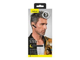 Jabra – Steel Bluetooth Headset – Black