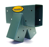 Eastern Jungle Gym Easy 1-2-3 90?? A-Frame Swing Set Bracket Heavy Duty for EZ, Simple Install – DIY Swing Set Parts