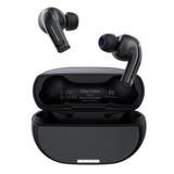 Olive Union Pro 2 in 1 Hearing and Bluetooth Music Aids – Voice Enhancing Aid and Noise Cancelling Hearing Amplifiers for Seniors and Adults – Rechargeable Hearing Amplifier with up to Combined 18 Hours of Use (Black)