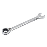 GearWrench 9602 16-Piece Reversible Combination Ratcheting Wrench Set Metric