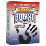 Boraxo Powdered Original Hand Soap, Unscented Powder, 5lb Box, 10/Carton – DIA02203CT