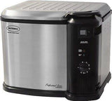 Masterbuilt 23011114 Butterball Indoor Electric Turkey Fryer, XL X-Large