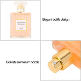 Gespout Eau De Toilette Spray For Women,Perfume Women Floral Aroma Fragrance for women,Women’s Perfume Spray with Long-lasting Fragrance