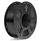 ELEGOO PLA Filament 1.75mm Bundle 4KG, 3D Printer Filament Dimensional Accuracy +/- 0.02mm, 4pcs 1kg Spool(2.2lbs) Fit Most FDM 3D Printers (Black, White, Dark Blue, True Red)