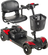 Mobility Aids & EquipmentScout Compact Travel Power Scooter, 4 Wheel