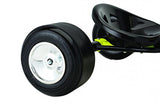 Razor DXT Drift Trike Black/ Yellow- Three Wheeled Drifting Ride on