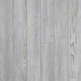 SmartCore Linden Pine Wide Thick Waterproof Interlocking Luxury (18.35-sq ft) in Gray | LX61700552