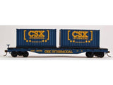 Bachmann Trains Coastliner – HO Scale Ready to Run Electric Train Set