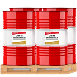 Sinopec AW 32 Hydraulic Oil Fluid (ISO VG 32, SAE 10W), 55 Gallon Drum