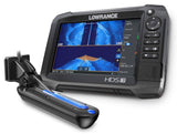 Lowrance HDS Carbon 7 TotalScan