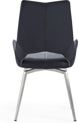 Global Furniture USA Black Dining Chair