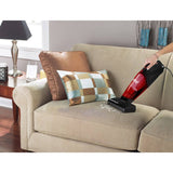 Eureka Quick Up 169H 2-in-1 Stick Vacuum – Bagless – Black/radiant Red