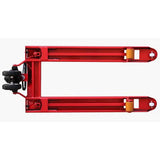 Dayton 32HD10 – Pallet Jack 4400 lb. Quiet Steel Red