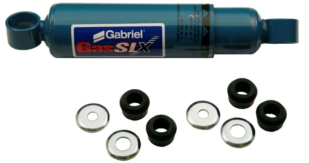 Gabriel 89408 GasSLX Heavy Duty Adjustable Shock Absorber