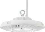 Lithonia Lighting 24L 50K 80CRI WH Light, 5000k, 181.6 watts JEBL LED High Bay, Daylight