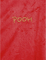 Disney Women’s Winnie the Pooh Fleece Pajama Union Suit, X-Large Yellow